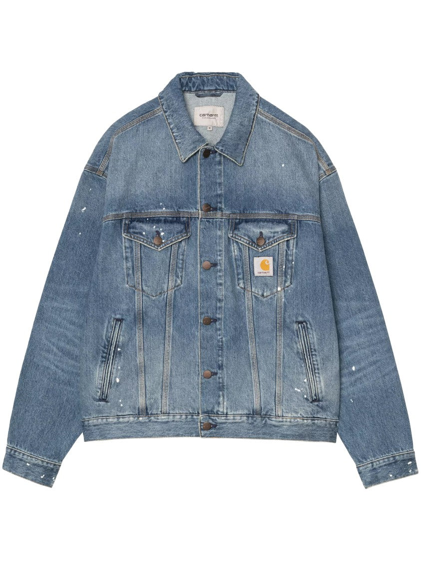 Carhartt Wip Helston Classic Denim Jacket