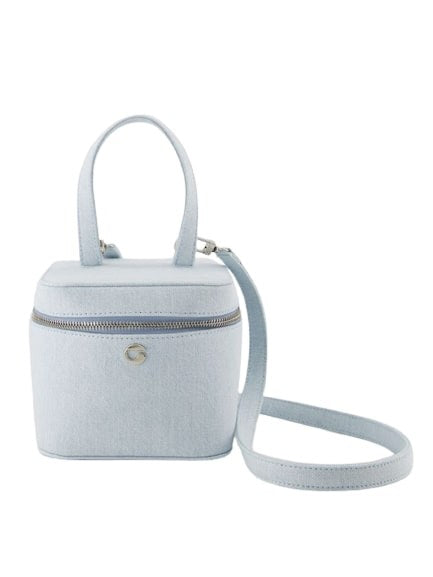 Coperni Denim Vanit-E - Cotton - Blue