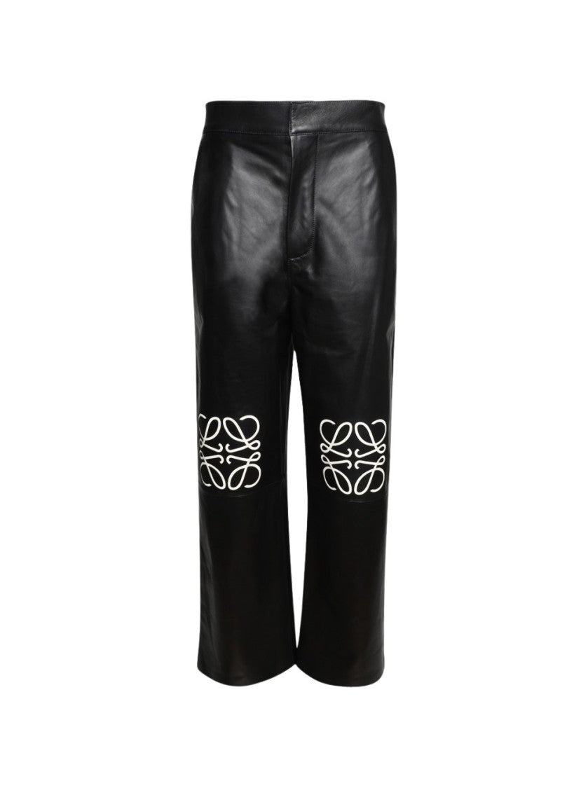 Loewe Anagram Baggy Trousers