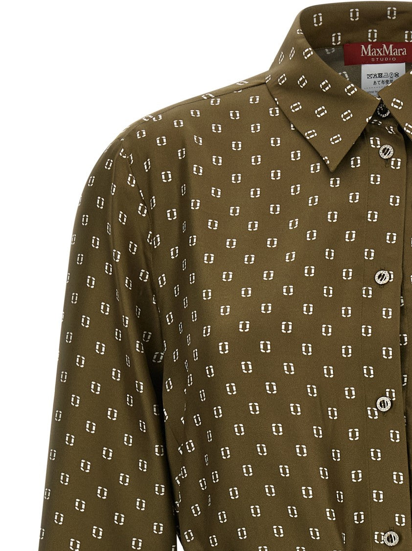 Max Mara 'Msttenuta' Shirt