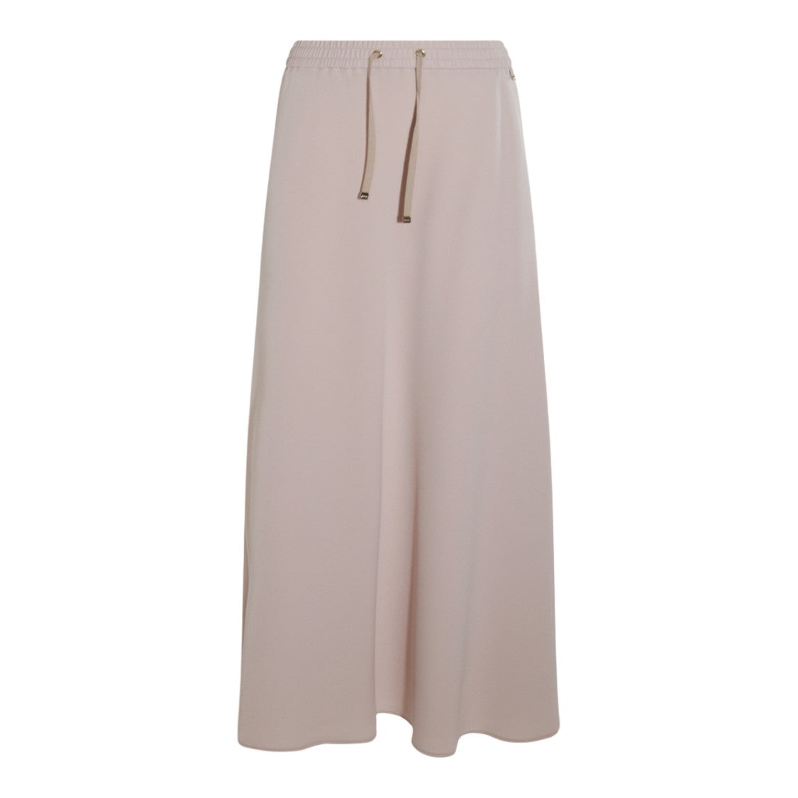 Herno Flowing Skirt With Drawstring Waist