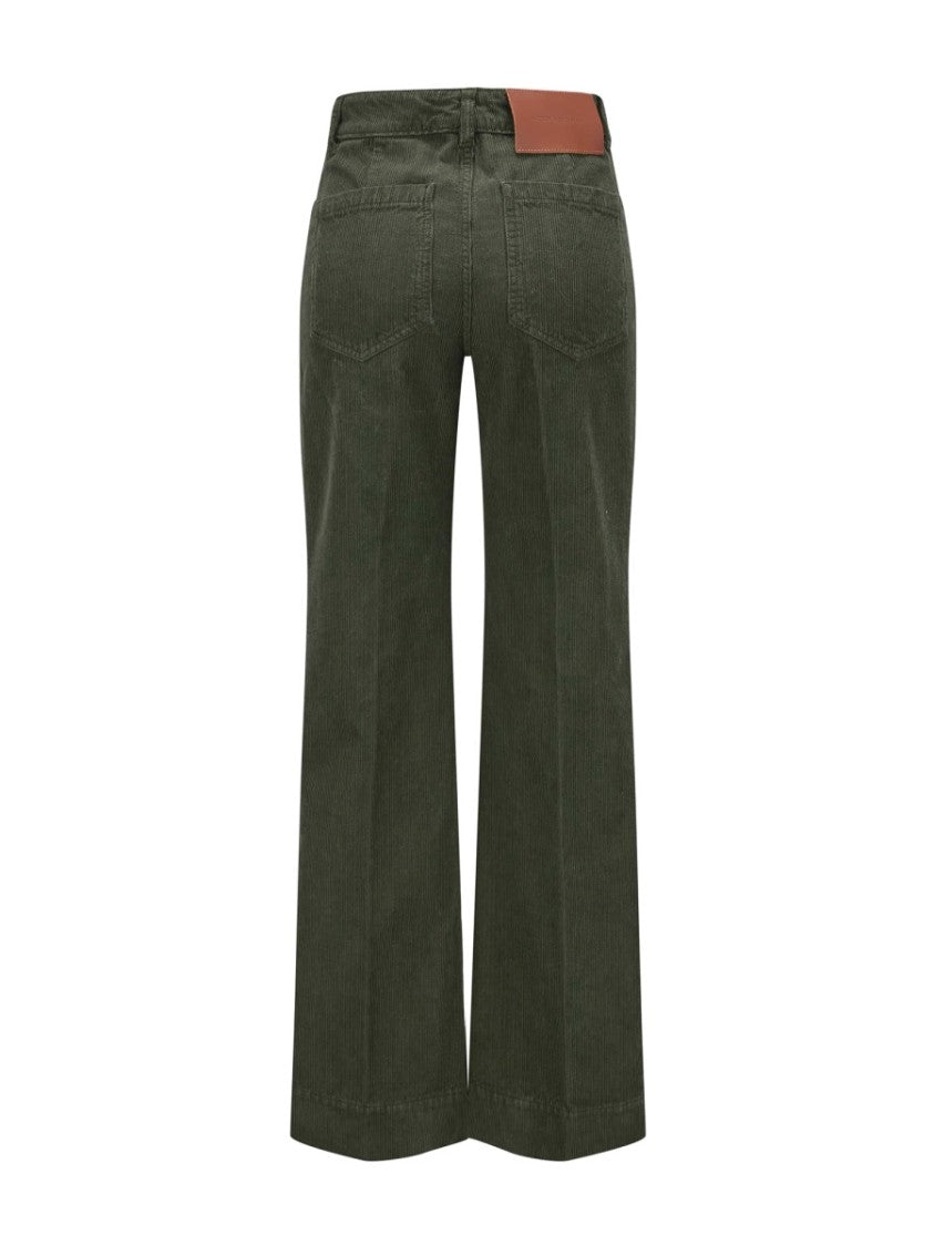 Victoria Beckham Pants "Alina"