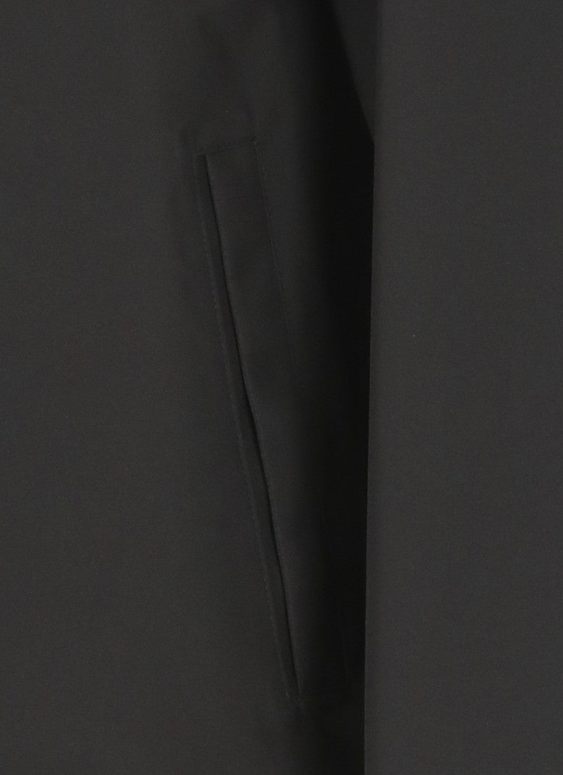 Woolrich Black Light Stretch Jacket