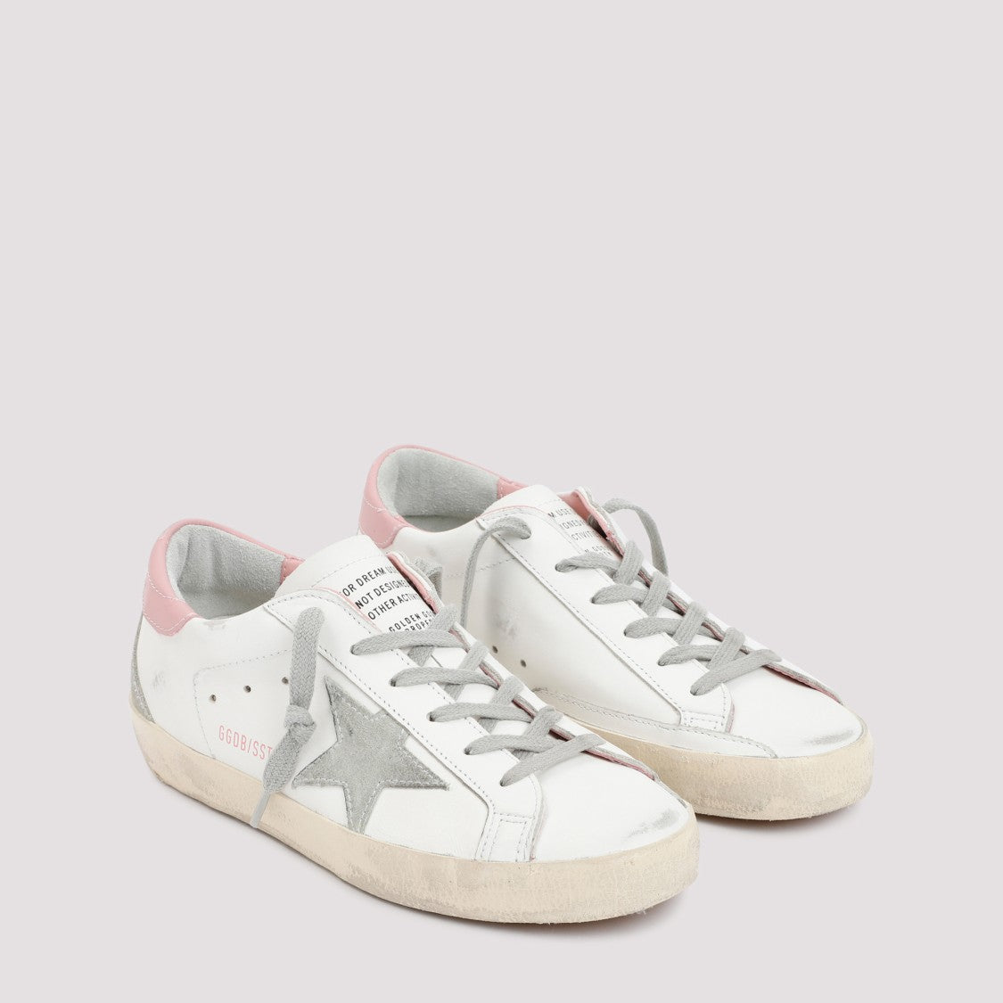 Golden Goose Superstar Leather Sneakers