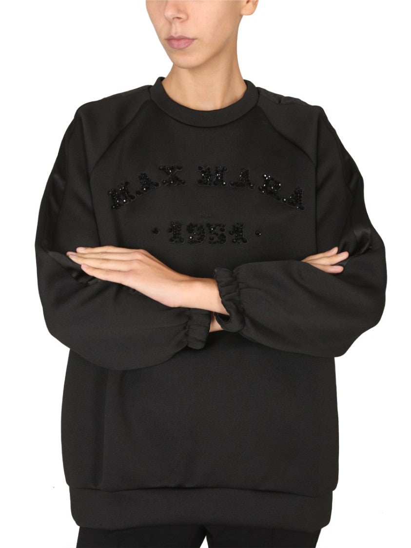 Max Mara "Bratto" Sweatshirt