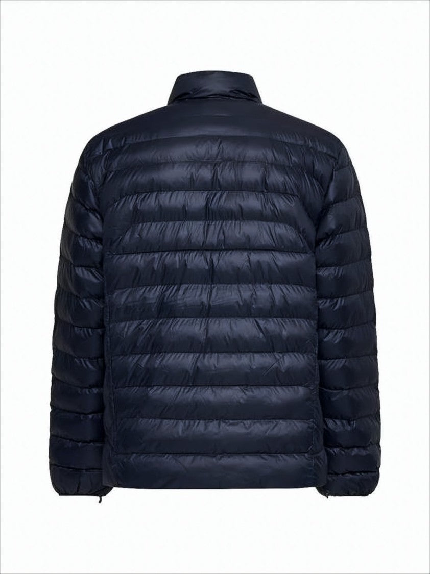 Polo Ralph Lauren Lightweight Padded Jacket With Quilted Design