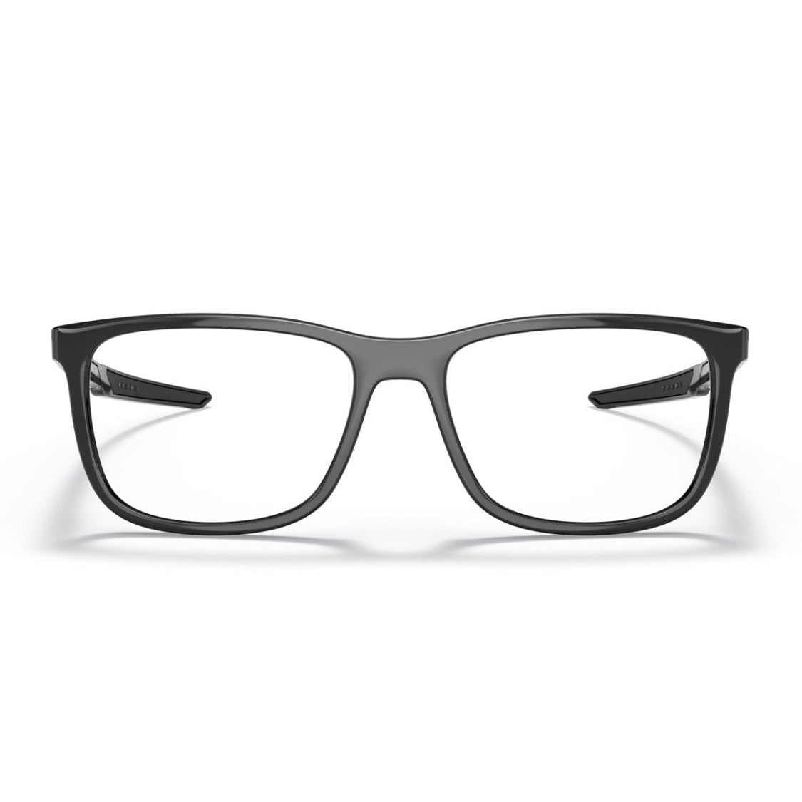 Prada Linea Rossa Black Ps 07Ov Fabric Rectangular Sunglasses