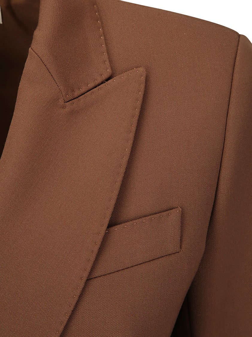 A.B. Double-Breasted Jacket