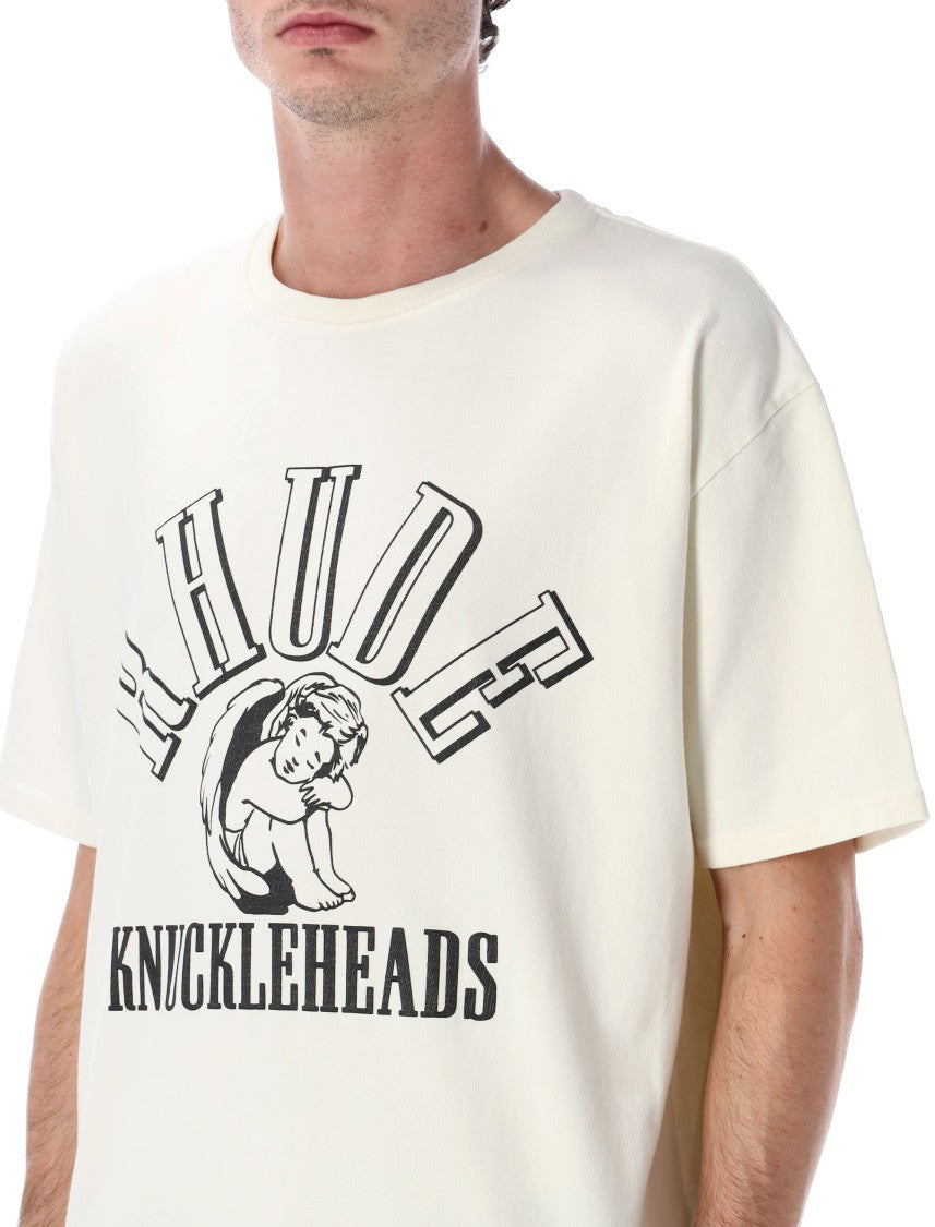 Rhude Knuckleheads Graphic T-Shirt