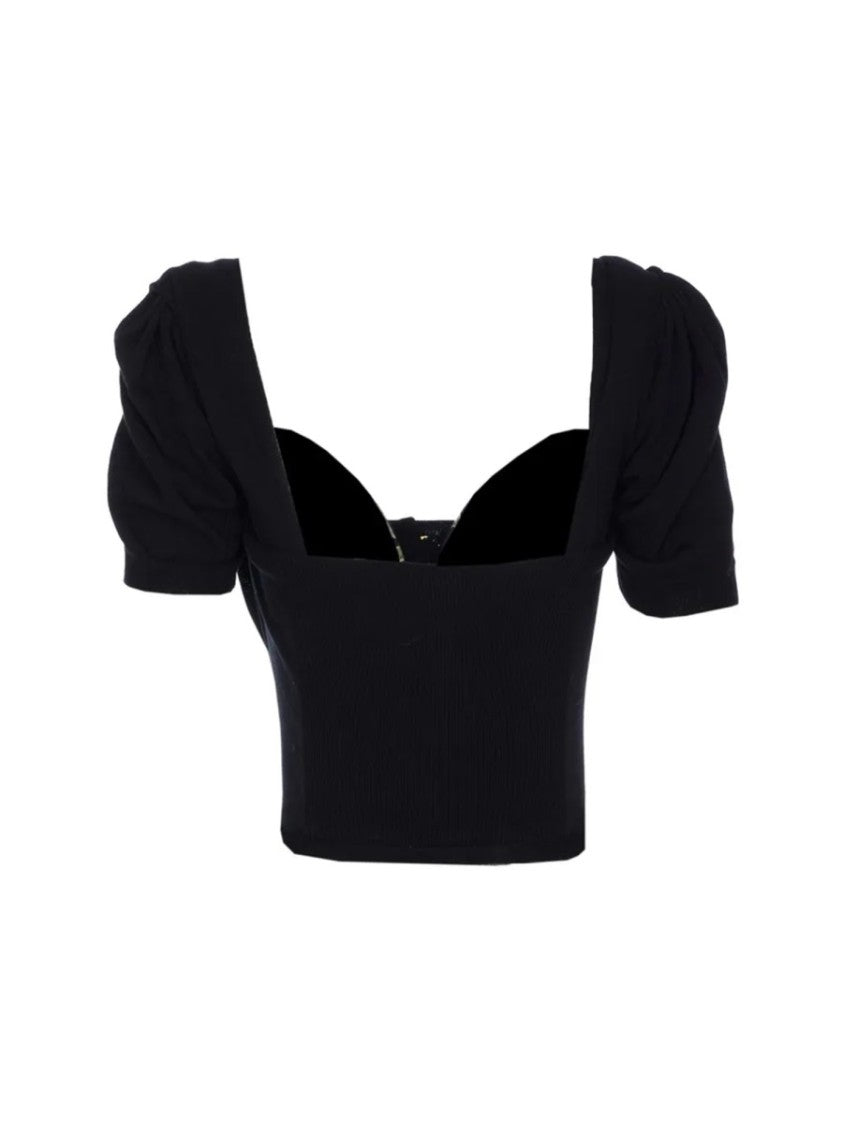 Vivienne Westwood "Bea Corset" Cardigan