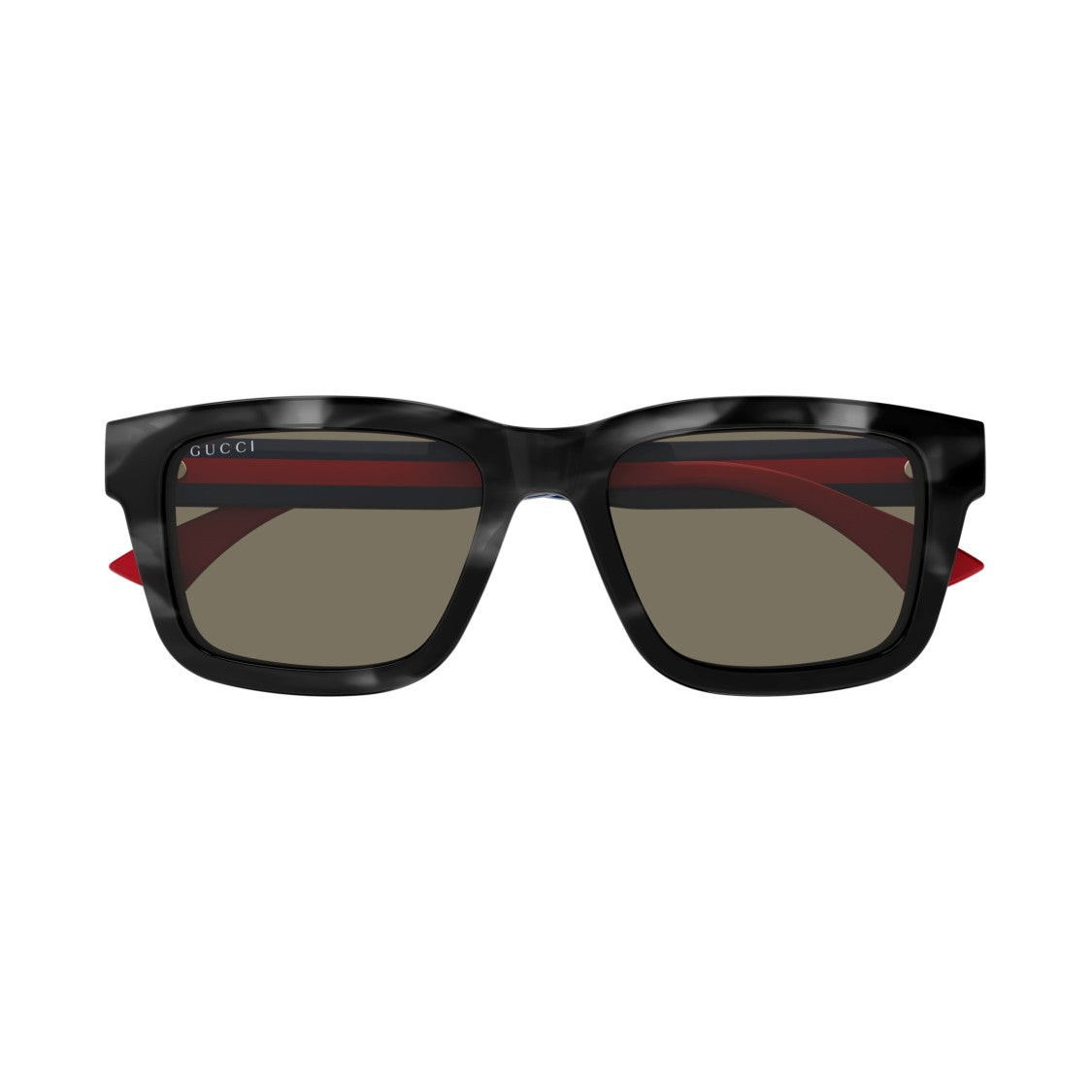 Gucci Gg1869s Rectangular Frame Sunglasses