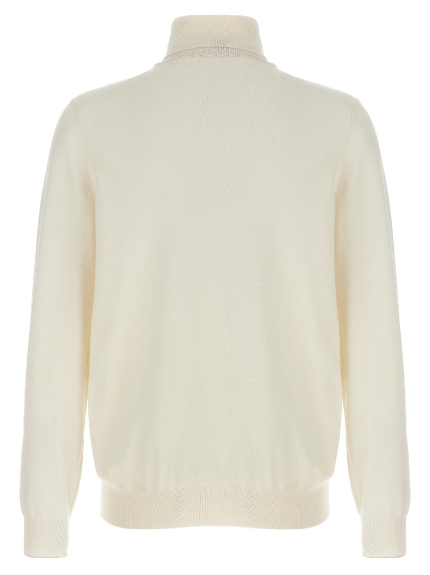 Brunello Cucinelli Cashmere Turtleneck Sweater