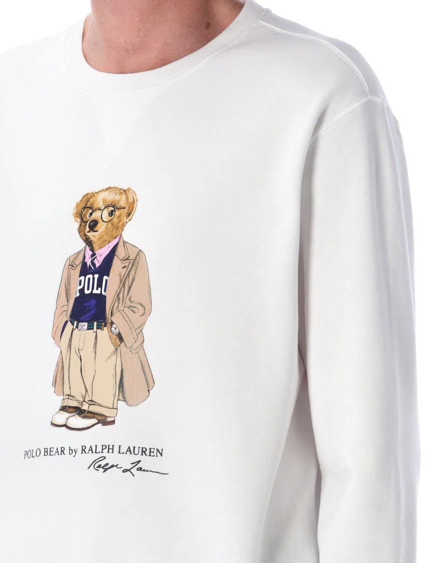 Polo Ralph Lauren Bear Crewneck Sweatshirt
