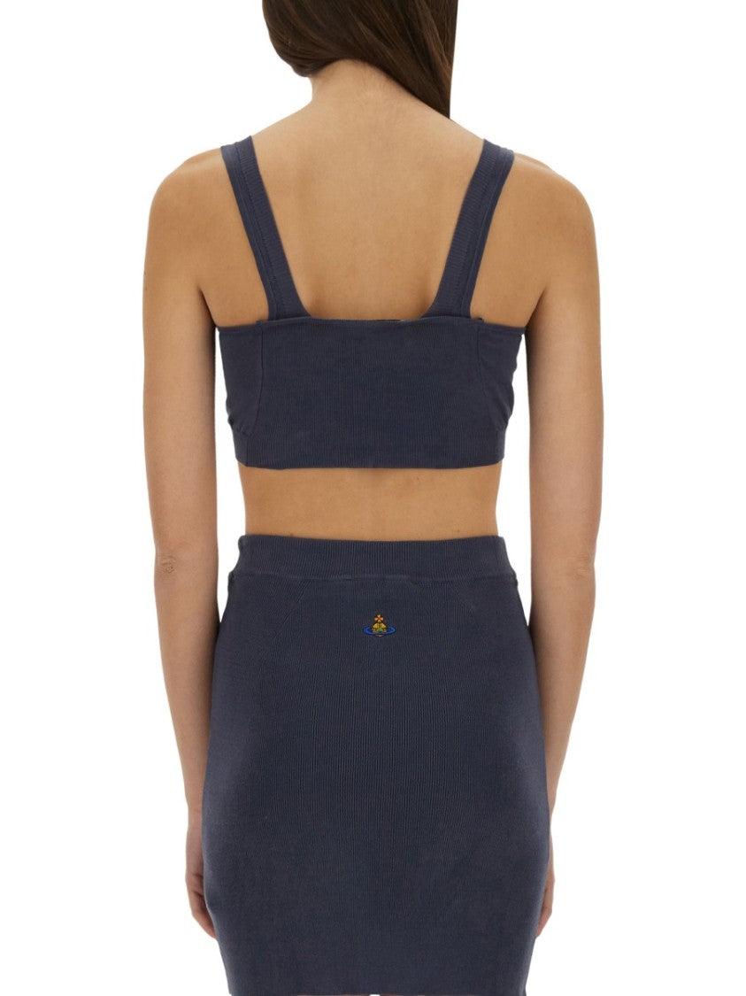 Vivienne Westwood "Bea Bra" Top