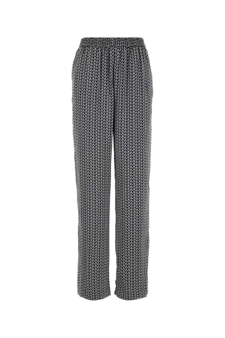 Michael Michael Kors Printed Satin Pant