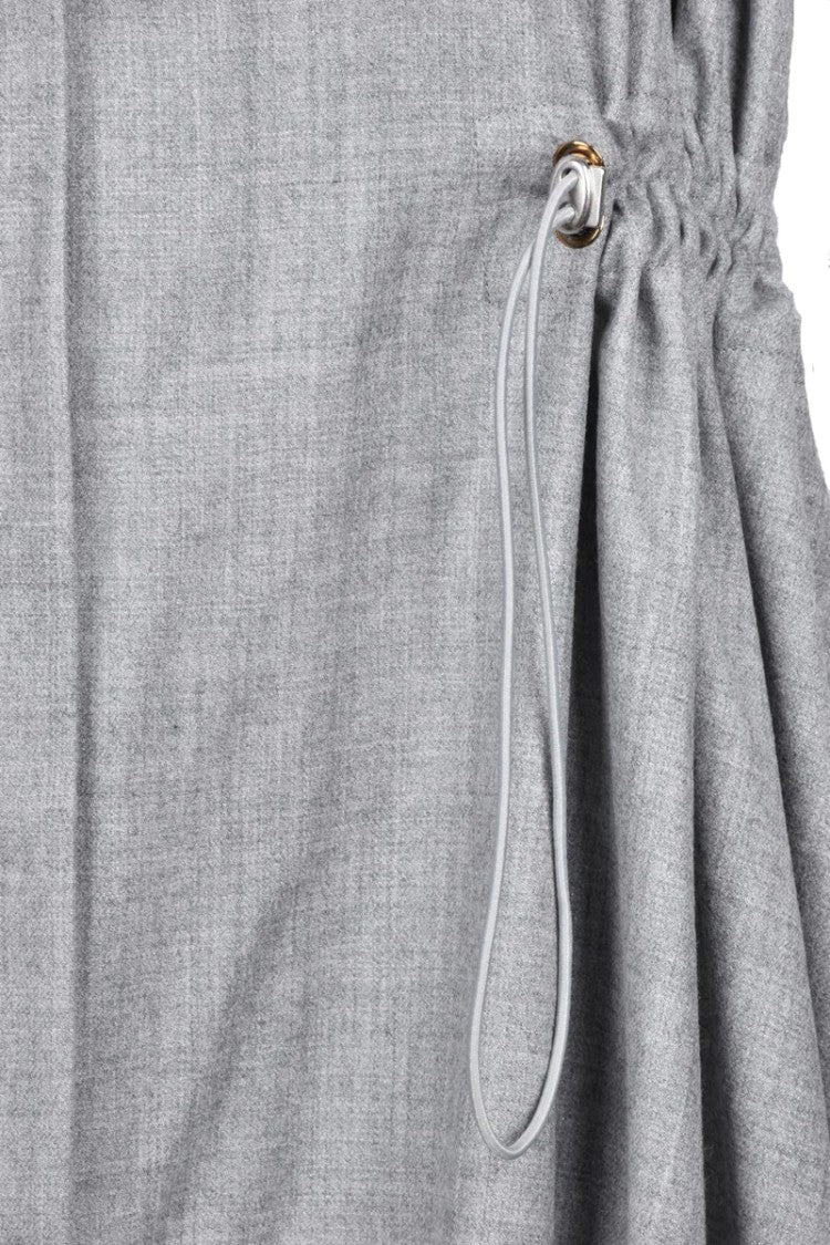 Eleventy Chemise Dress - Grey