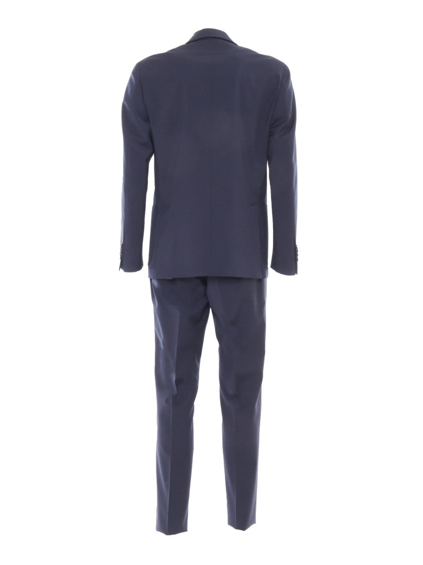 Lardini Easy Wear Drop 7 Reg Men's Suit