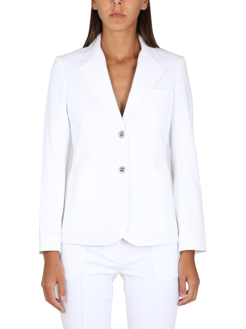 Michael Michael Kors Jacket With Patch Pockets