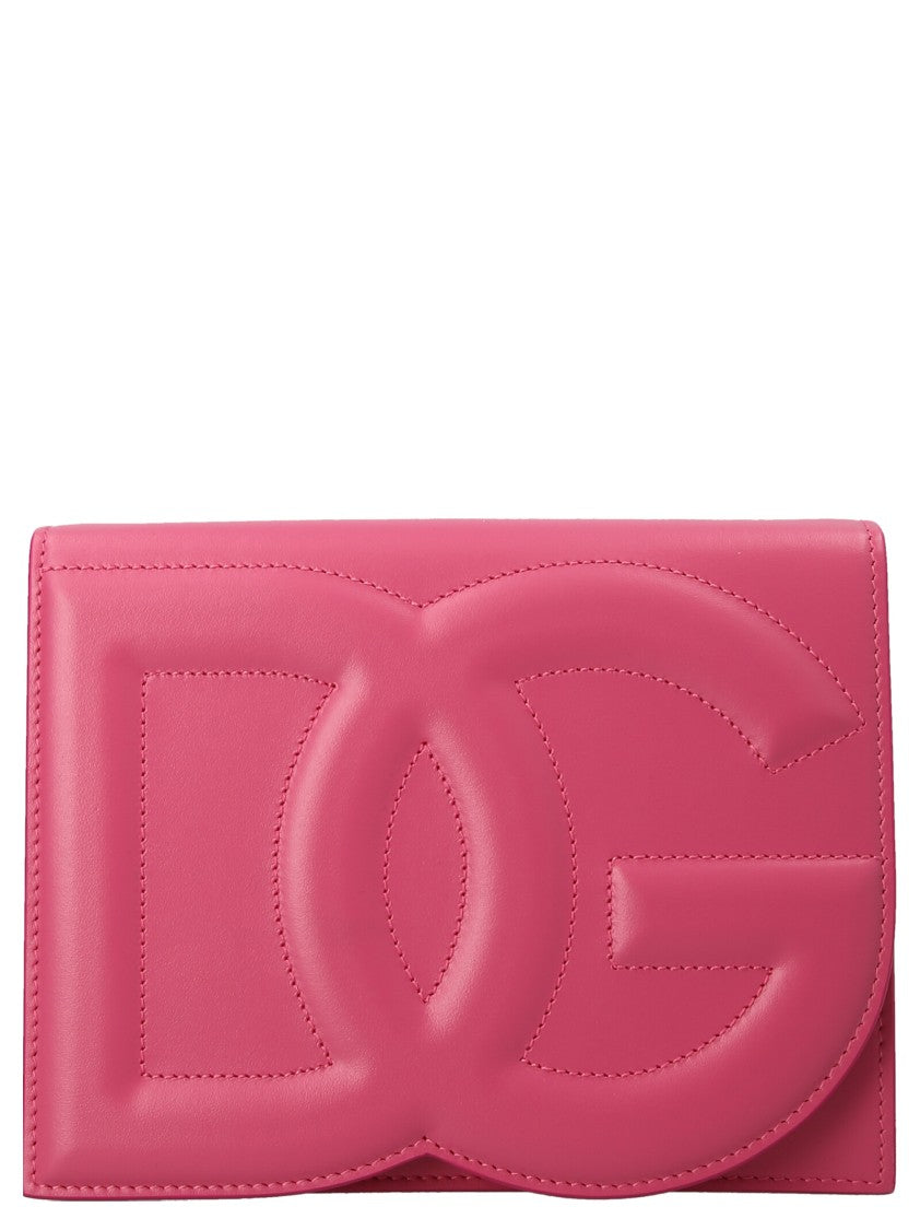Dolce & Gabbana Logo Crossbody Bag