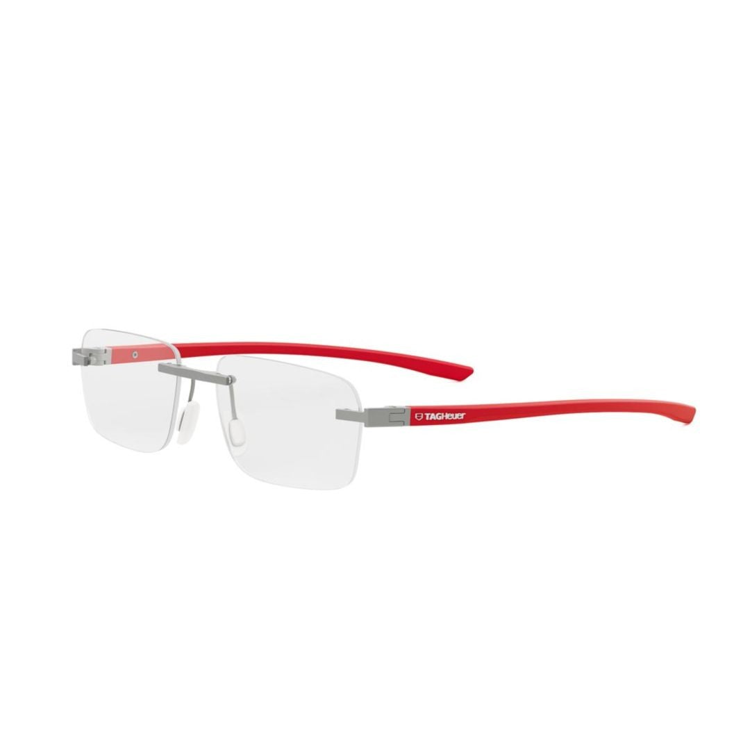 Tag Heuer Th50030u Rimless Eyeglasses