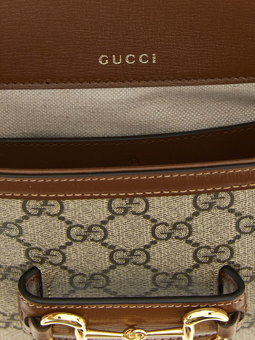 Gucci ' Horsebit 1955' Shoulder Bag