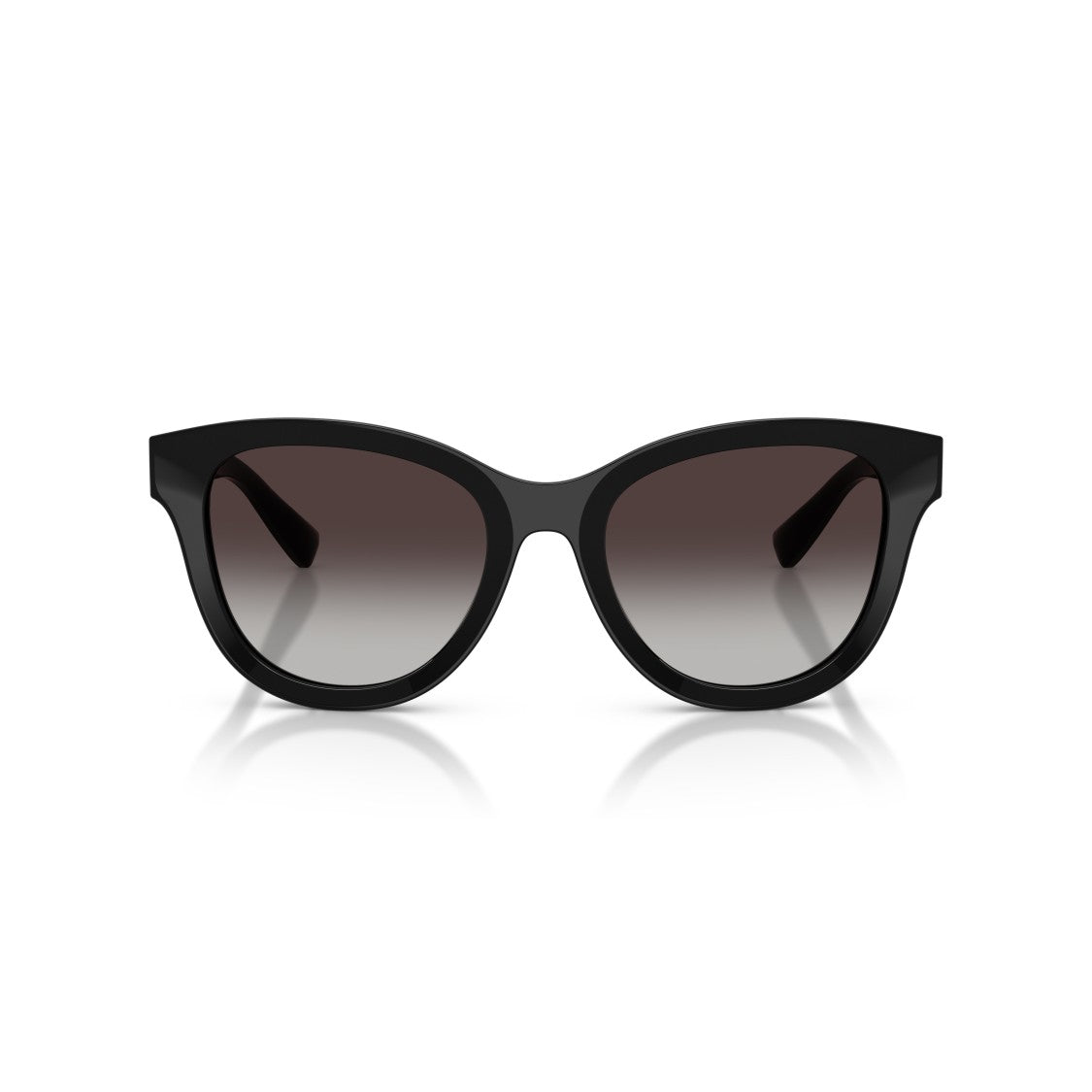 Dolce & Gabbana 0Dg4533 Oversized Cat-Eye Sunglasses With Gradient Tinted Lenses