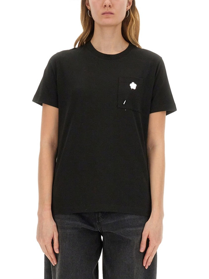 Kenzo "Boke Flower Pin" T-Shirt