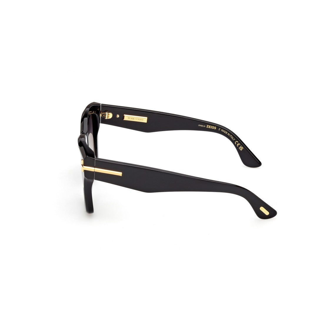 Tom Ford Ft1329 Oversized Square Frame Sunglasses