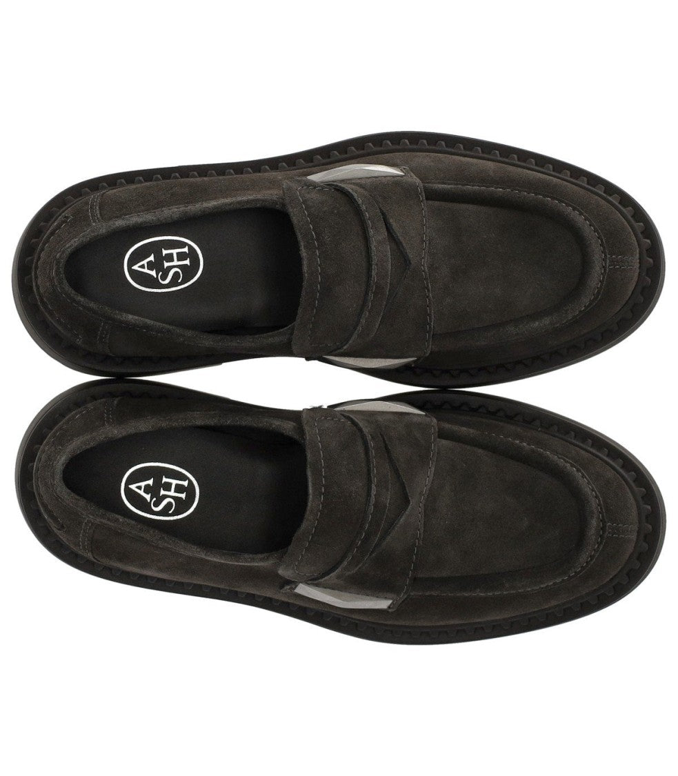 Ash Medusa Grey Loafer
