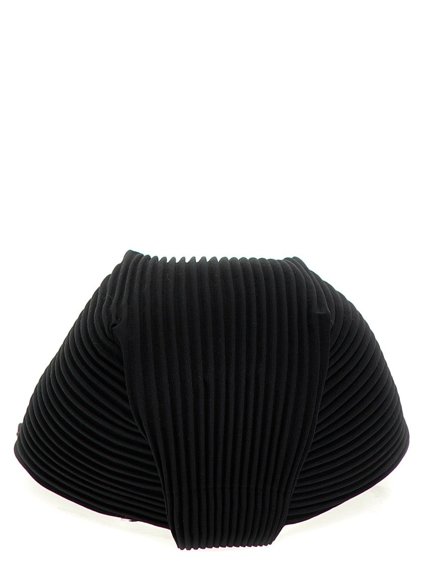 Homme Plissé Issey Miyake Pleated Baseball Cap