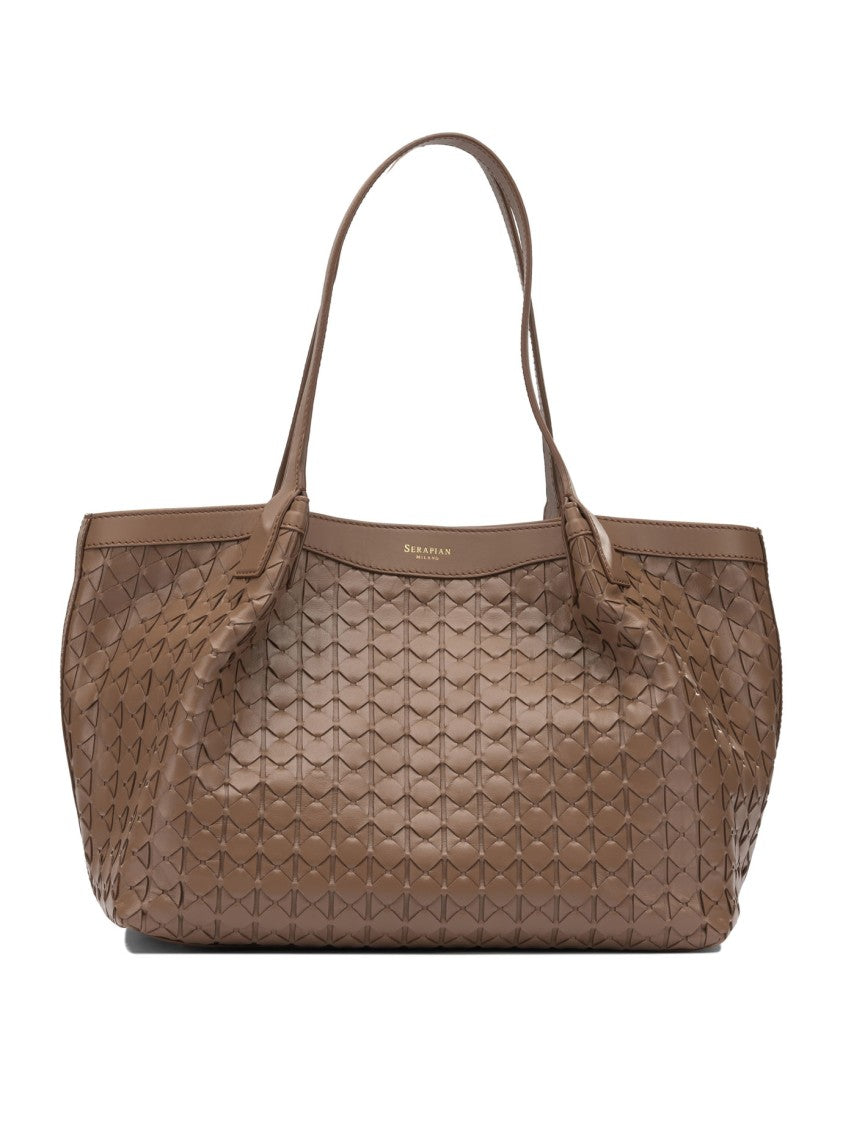 Serapian Secret Small Shoulder Bag