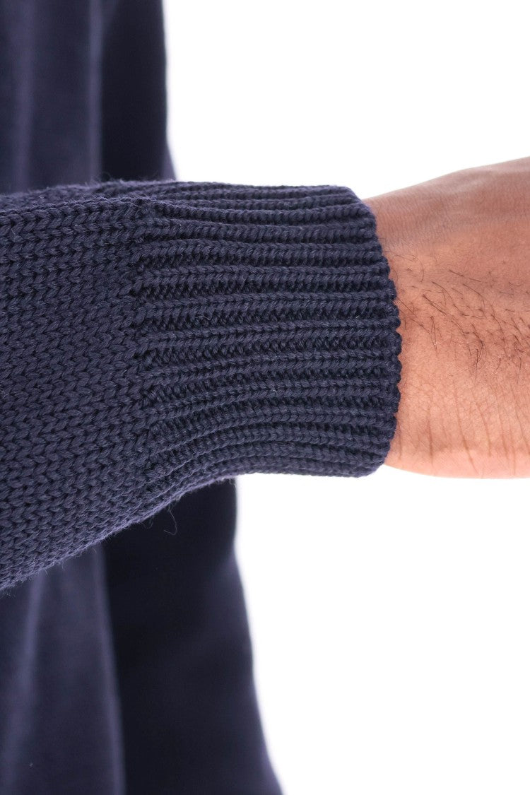 Roberto Collina Merino Wool Turtleneck Sweater