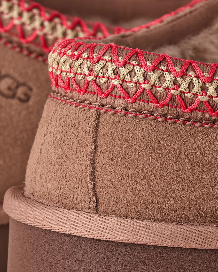 Ugg Sabot W Tasman Ii Rocky Oak