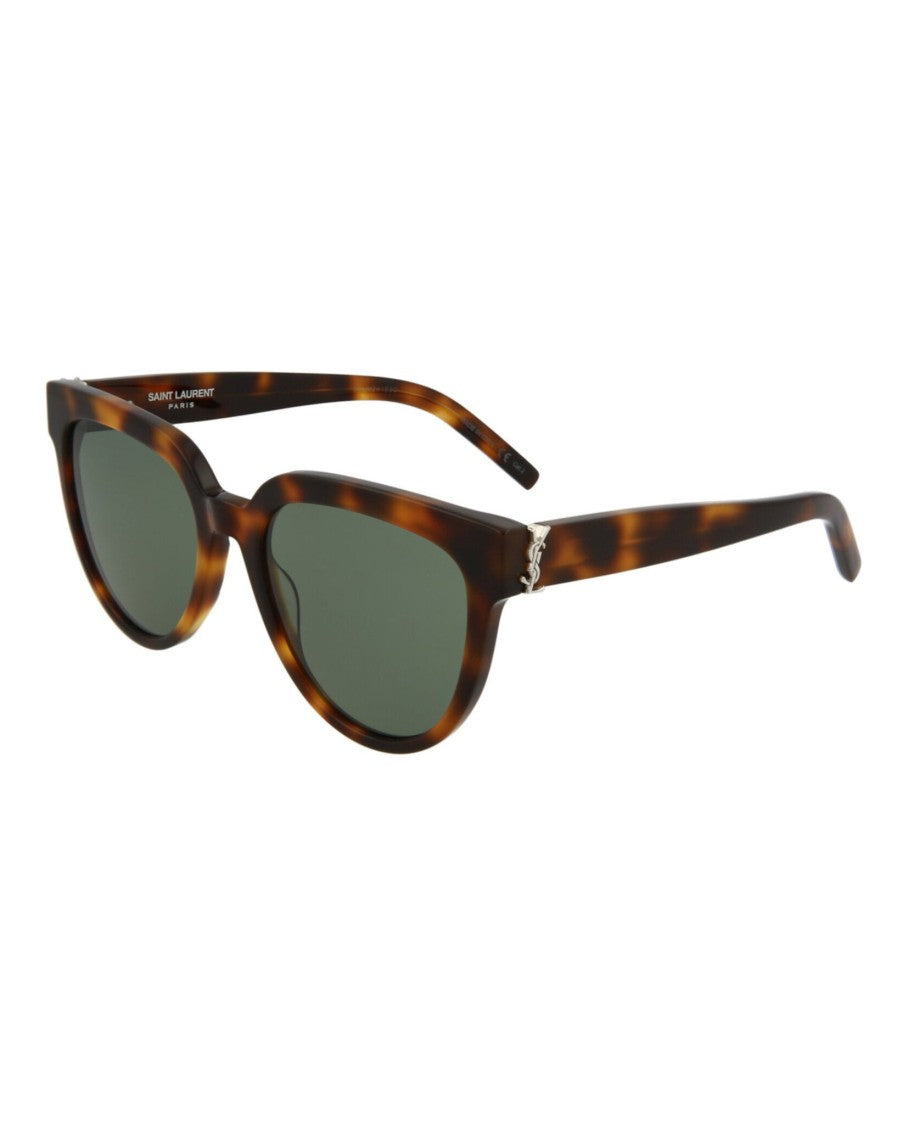 Saint Laurent Cat Eye-Frame Acetate Sunglasses