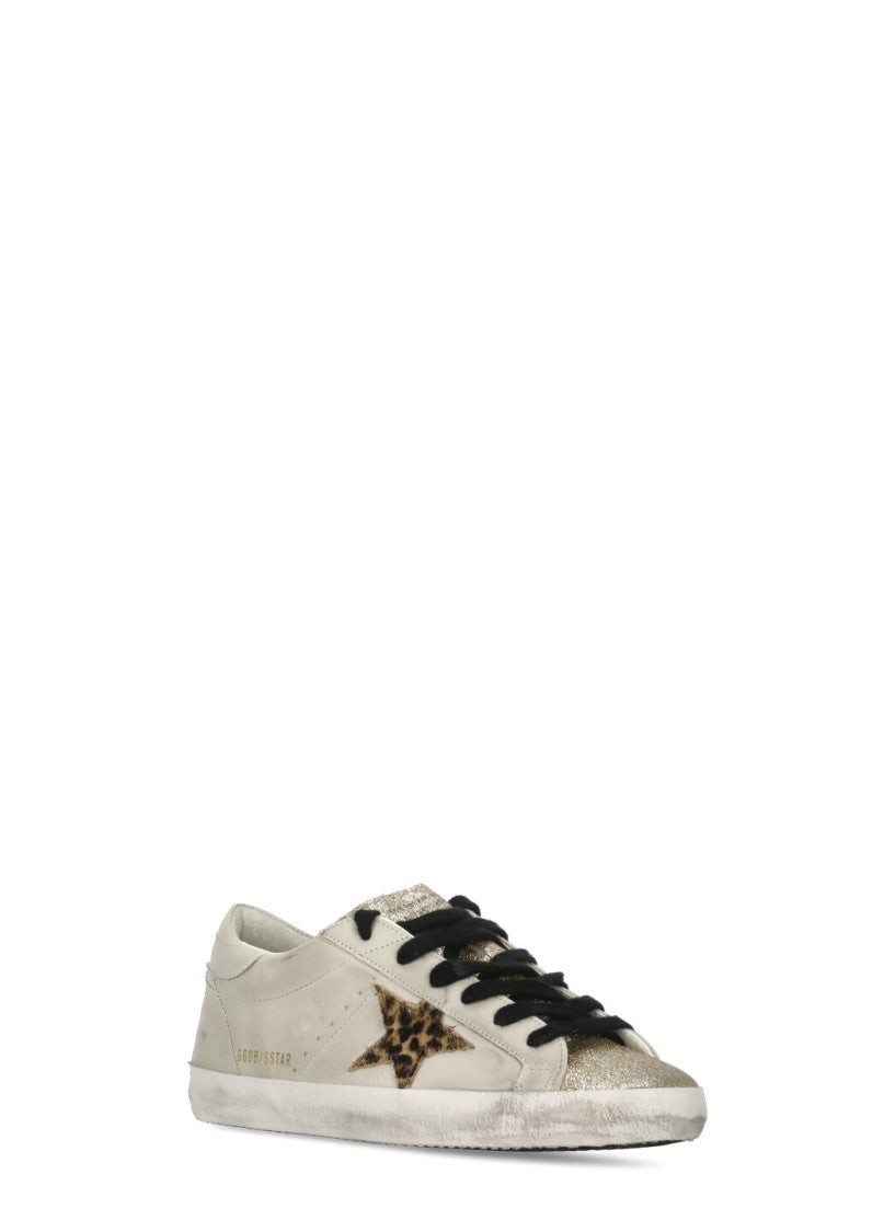 Golden Goose Super Star Classic Sneakers
