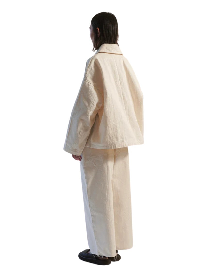 Cape Concept Rice Tiblisi Contemporary Technical Jacket