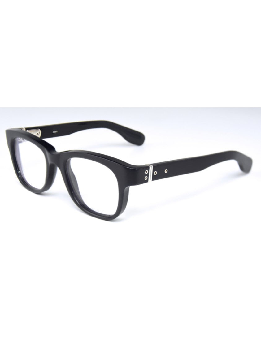 Kiurv Blue Acetate Optical Frames With Bold Shape And Comfortable Fit