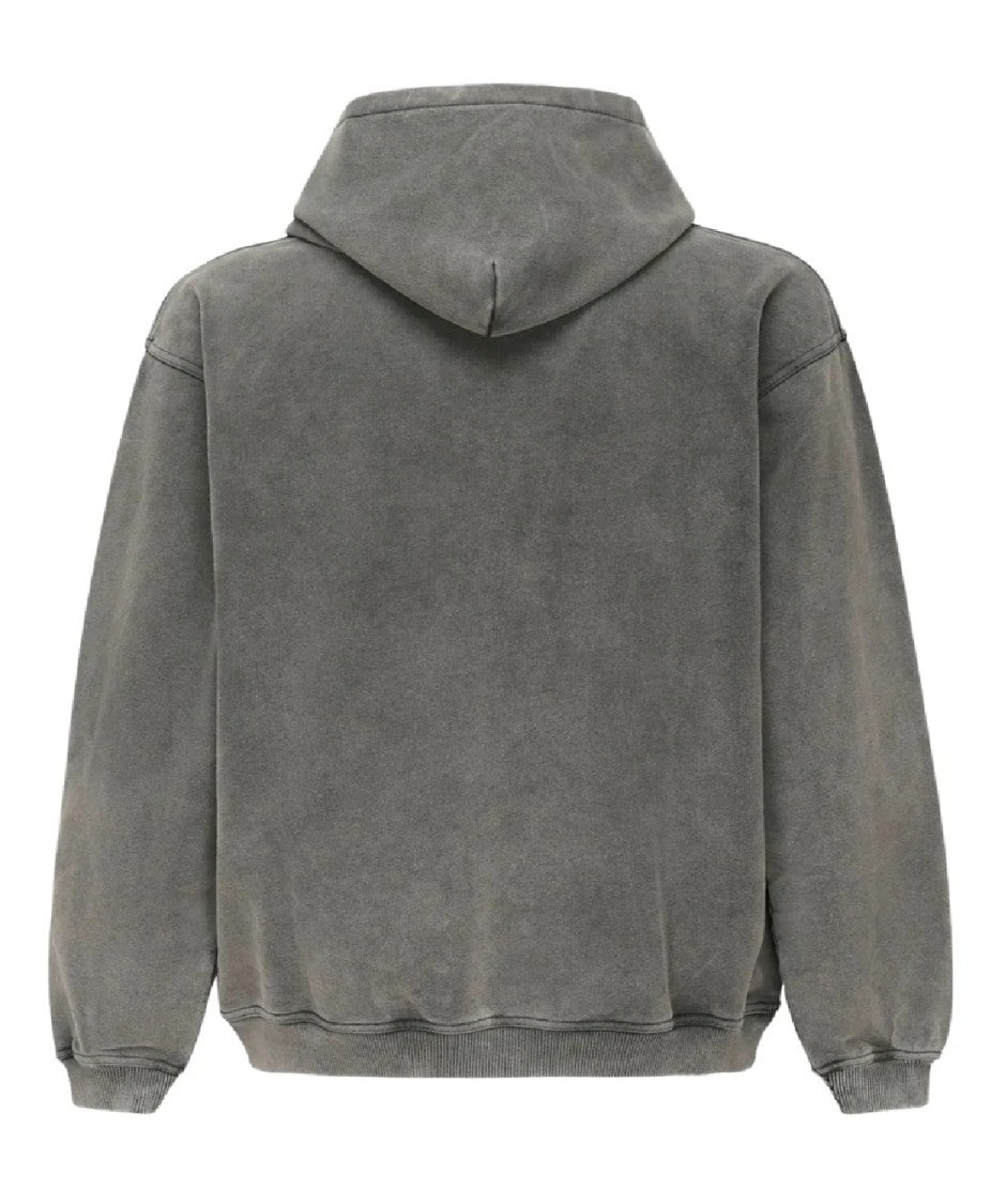 Represent Script Logo Hoodie