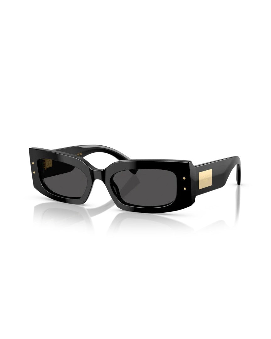 Dolce & Gabbana Black Frame Sunglasses