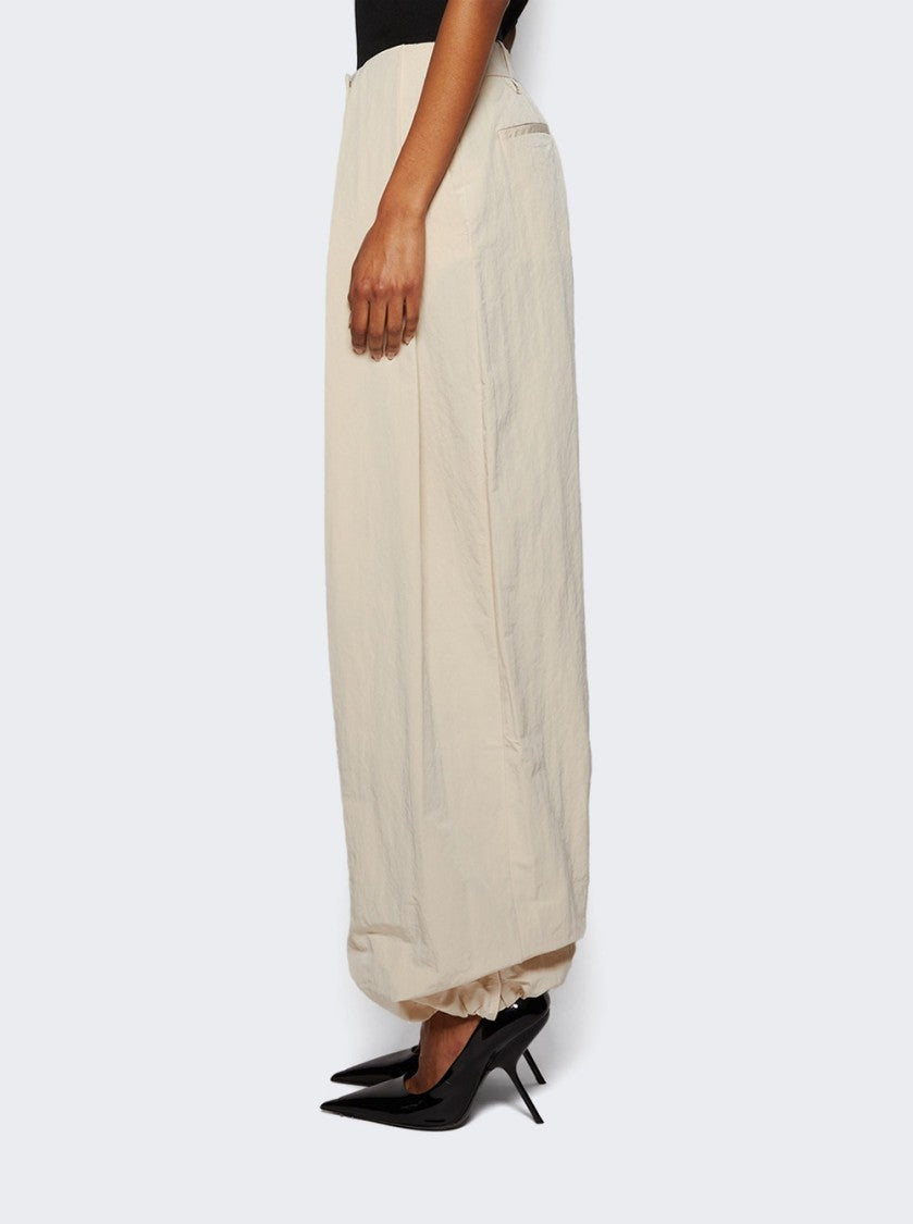 Jacquemus Le Pantalon Melao Off-White