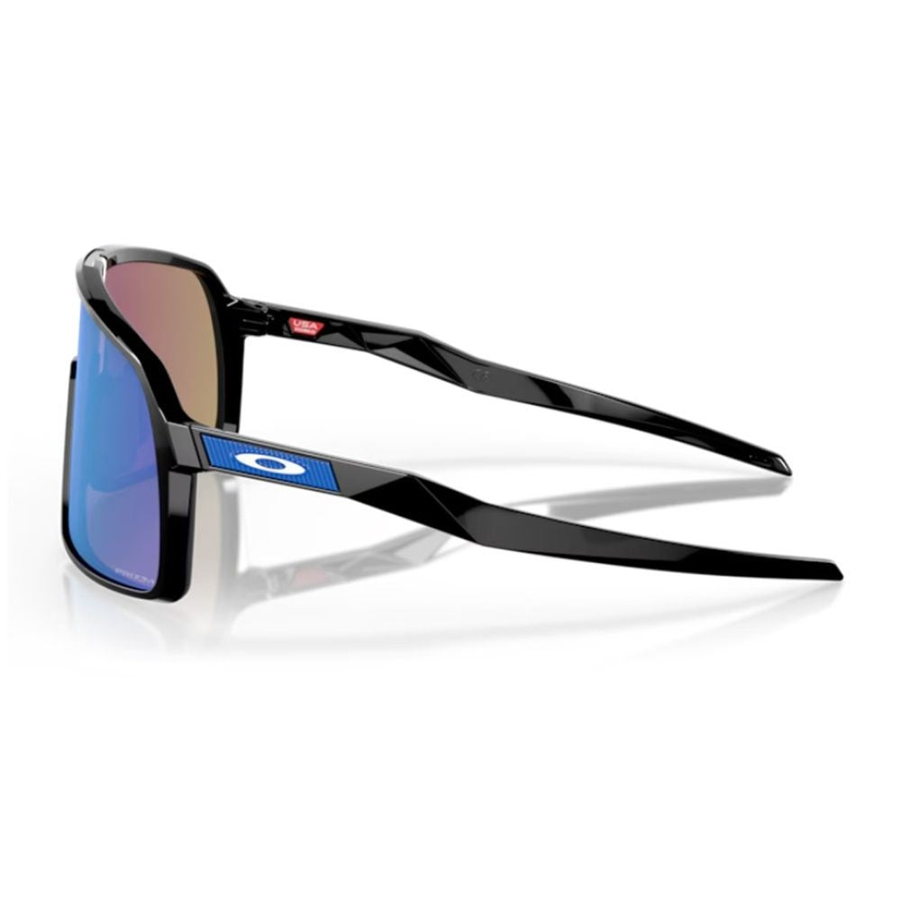 Oakley Oo9406 - Sutro Bold Wraparound Sport Sunglasses