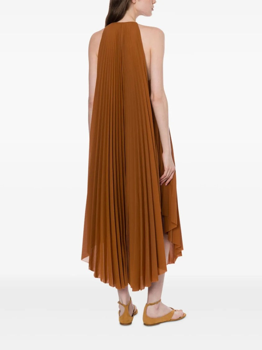 Philosophy Di Lorenzo Serafini Classic Neutrals Tailored Fit Minimalist Dress