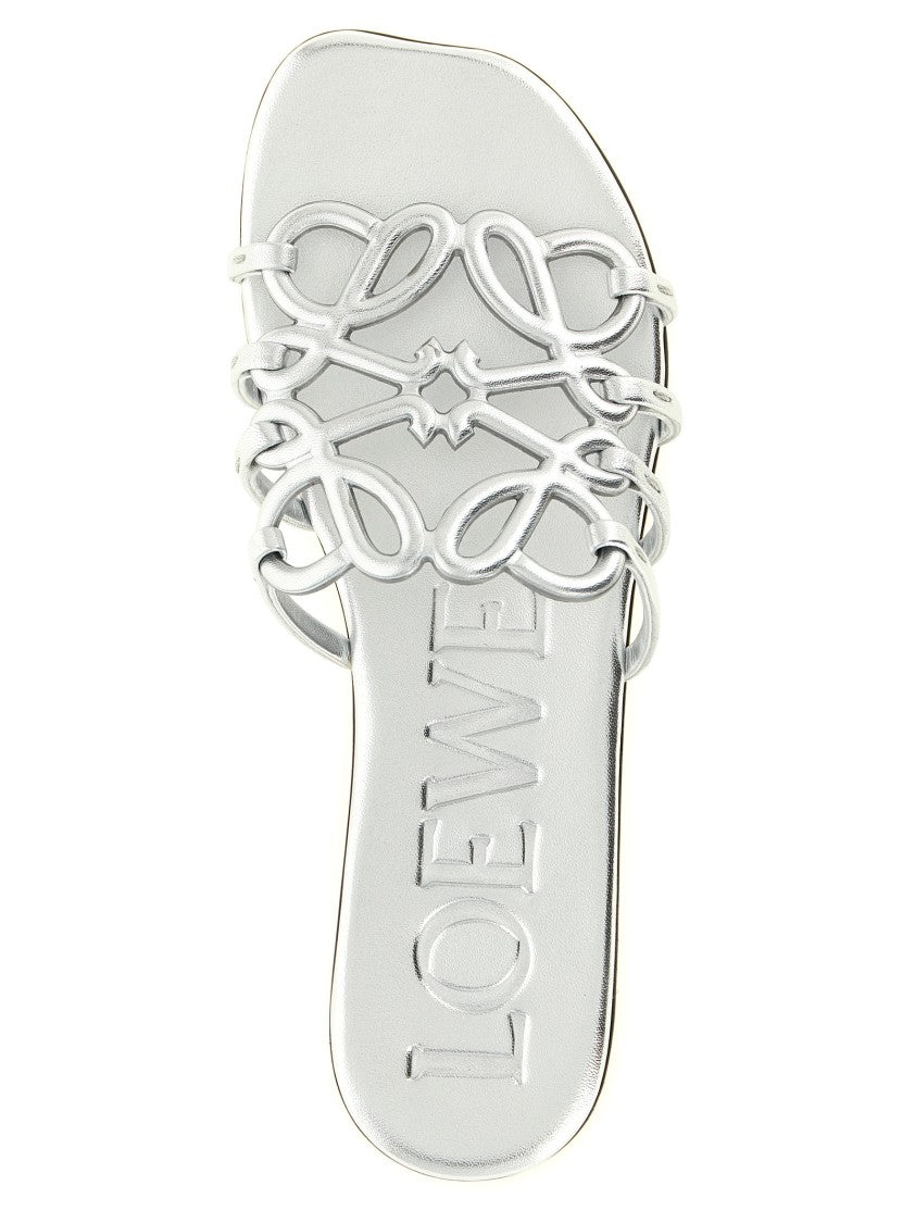 Loewe 'Anagram Petal' Slides