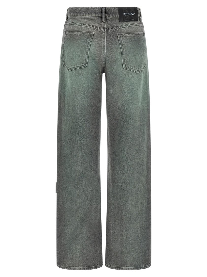 Off-White 'Spray Susy' Jeans