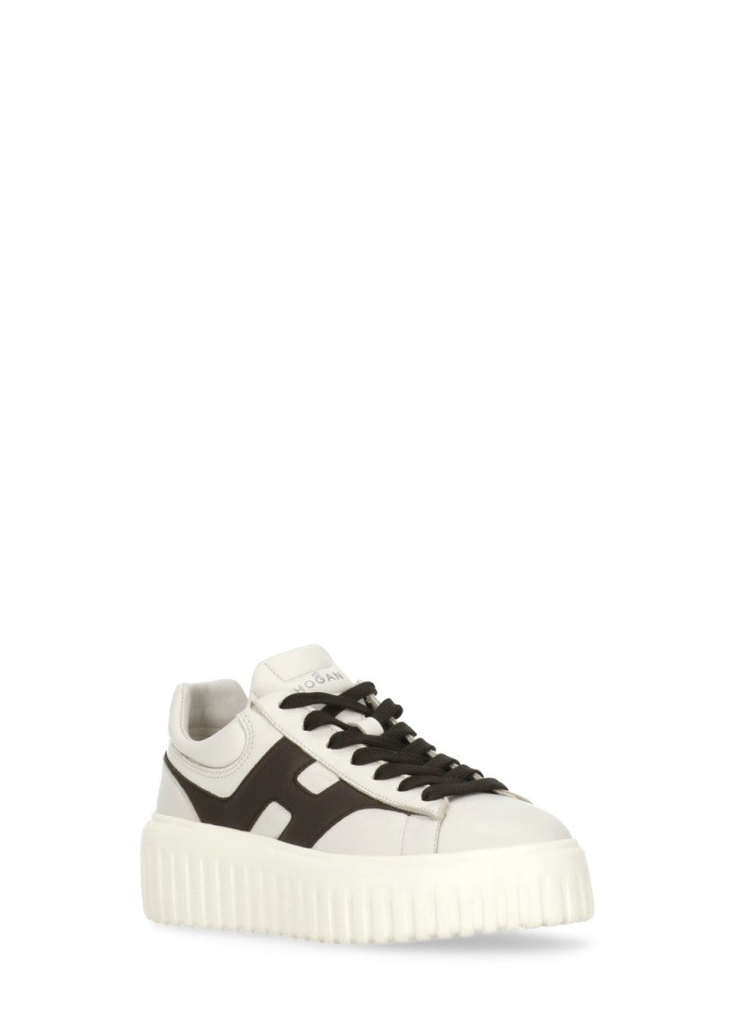 Hogan H-Stripes Sneakers