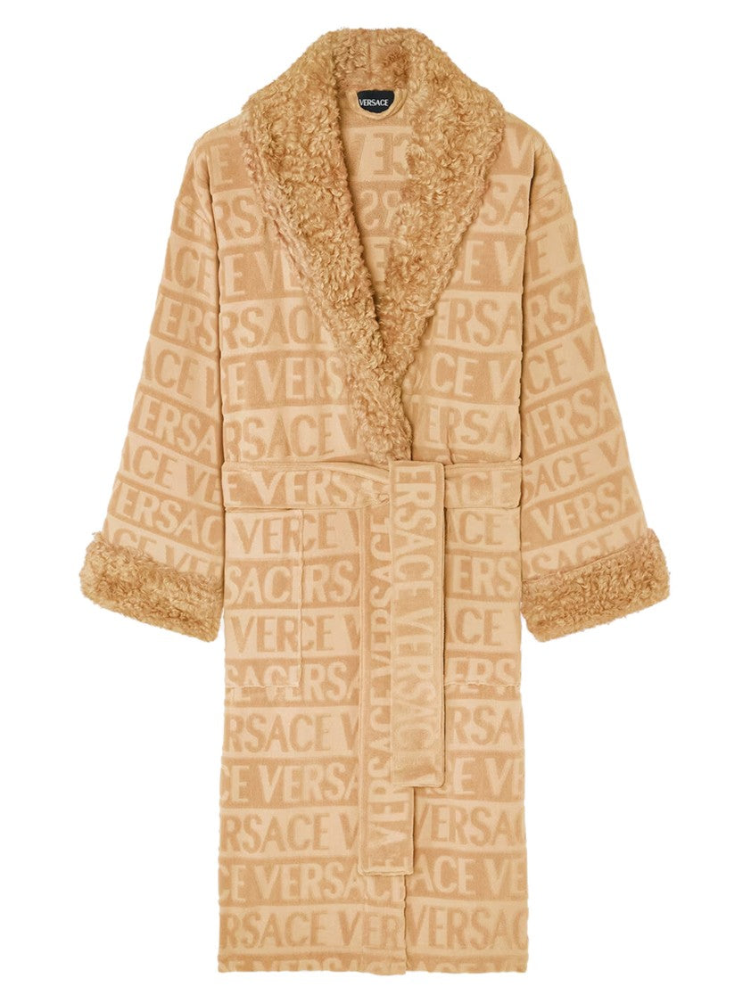 Versace Home Versace Bathrobe