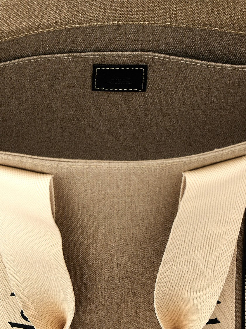 Chloé Woody Medium' Shopping