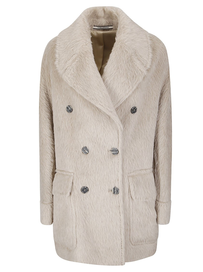 Tagliatore Lillian Short Coat