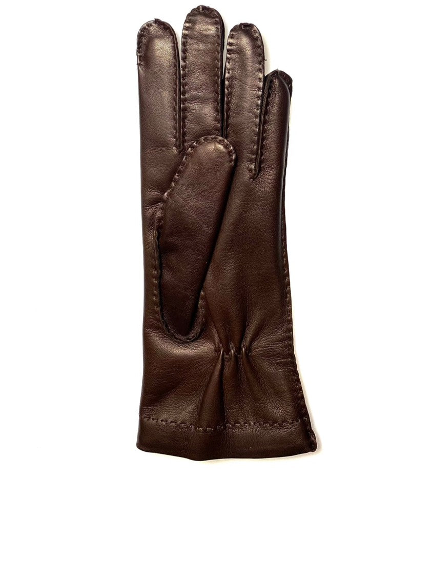 Restelli Nappa Cashmere Gloves