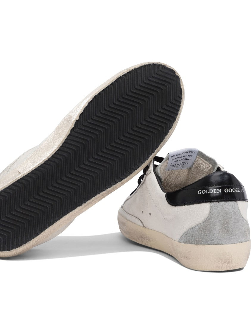Golden Goose "Super-Star" Sneakers